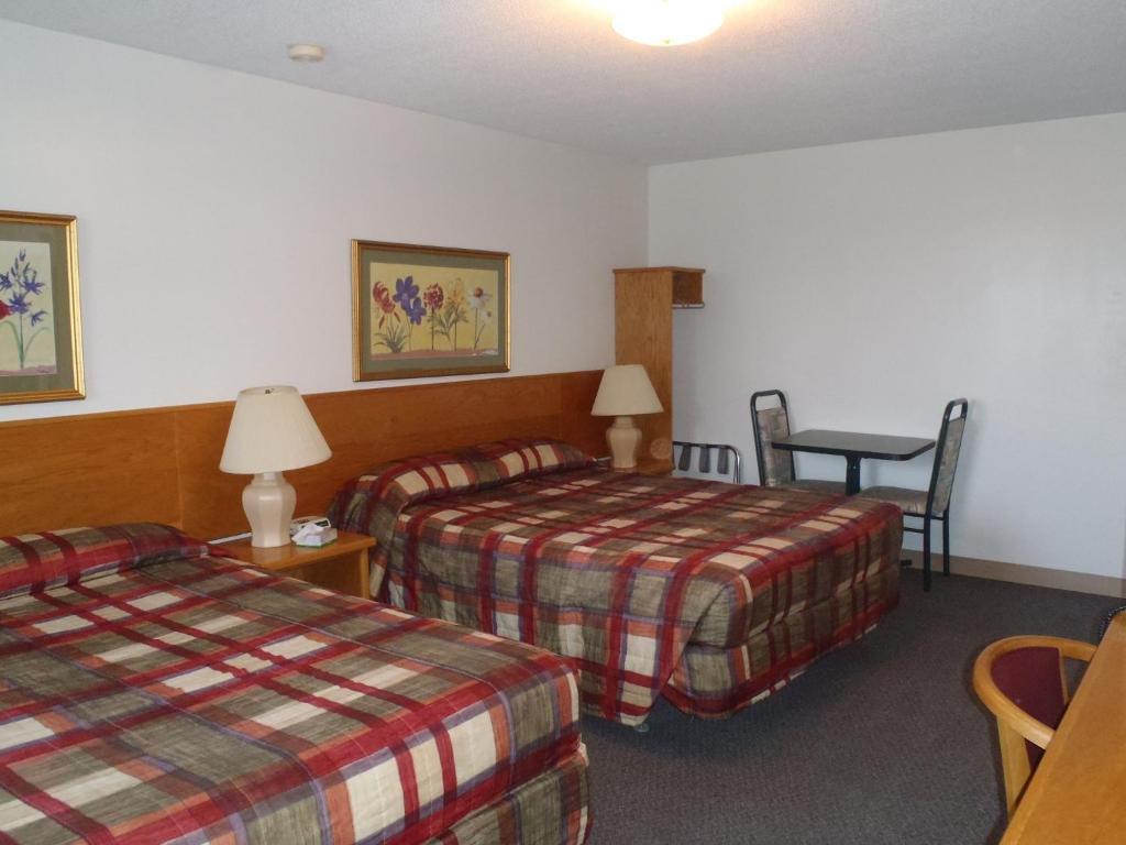 Settler'S Inn & Motel Plaster Rock Rum bild