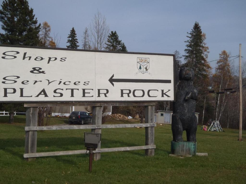 Settler'S Inn & Motel Plaster Rock Exteriör bild