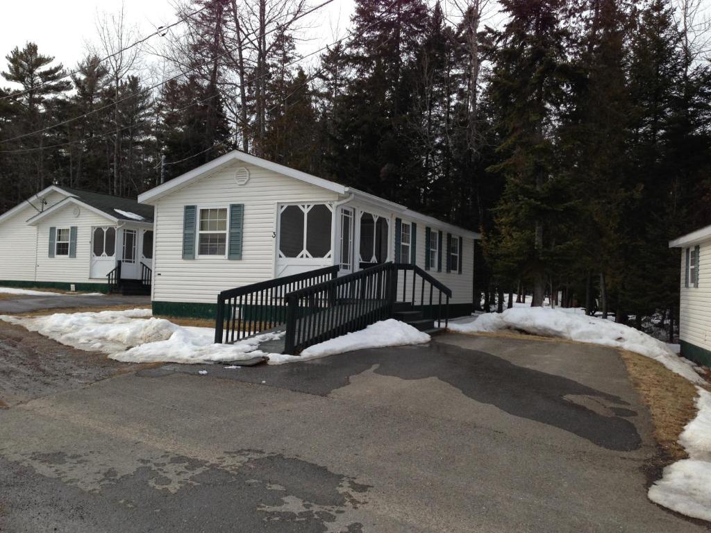 Settler'S Inn & Motel Plaster Rock Exteriör bild