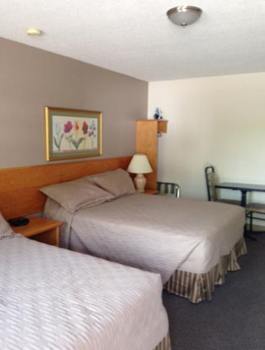 Settler'S Inn & Motel Plaster Rock Exteriör bild